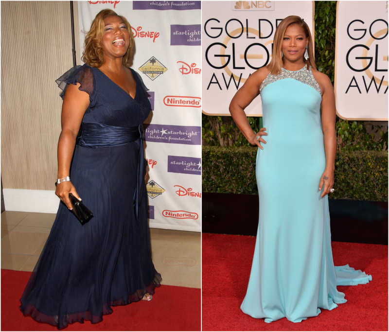 Queen Latifah – 13.6 Kilo | Shutterstock