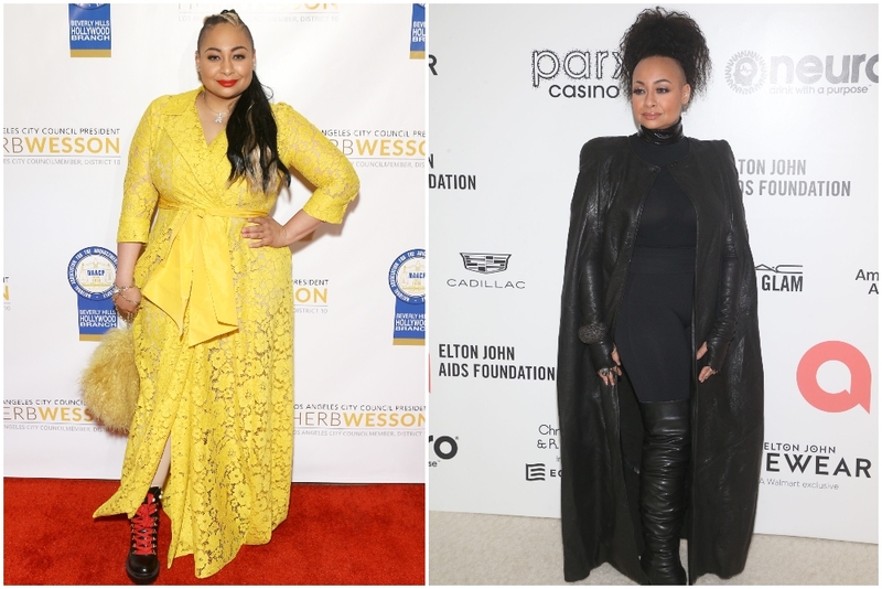 Raven-Symoné - 18 Kilo | Getty Images Photo by Michael Tran/FilmMagic & Alamy Stock Photo