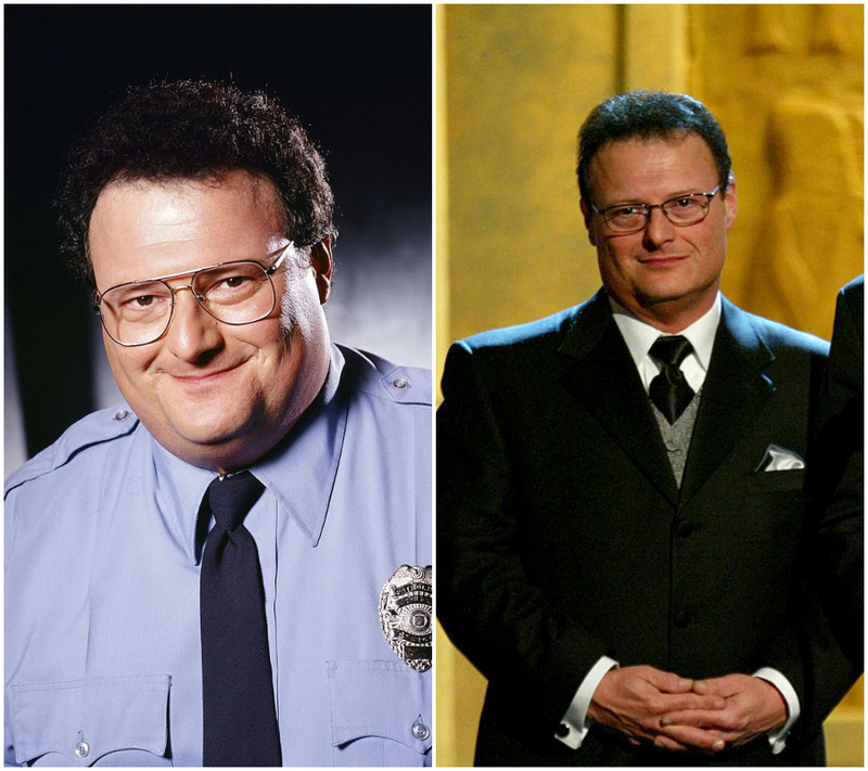 Wayne Knight - 53 Kilo | Alamy Stock Photo & Getty Images Photo by Kevin Winter