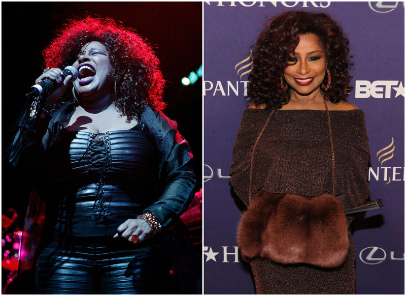 Chaka Khan – 27 Kilo | Getty Images Photo by Don Arnold/WireImage & Paul Morigi