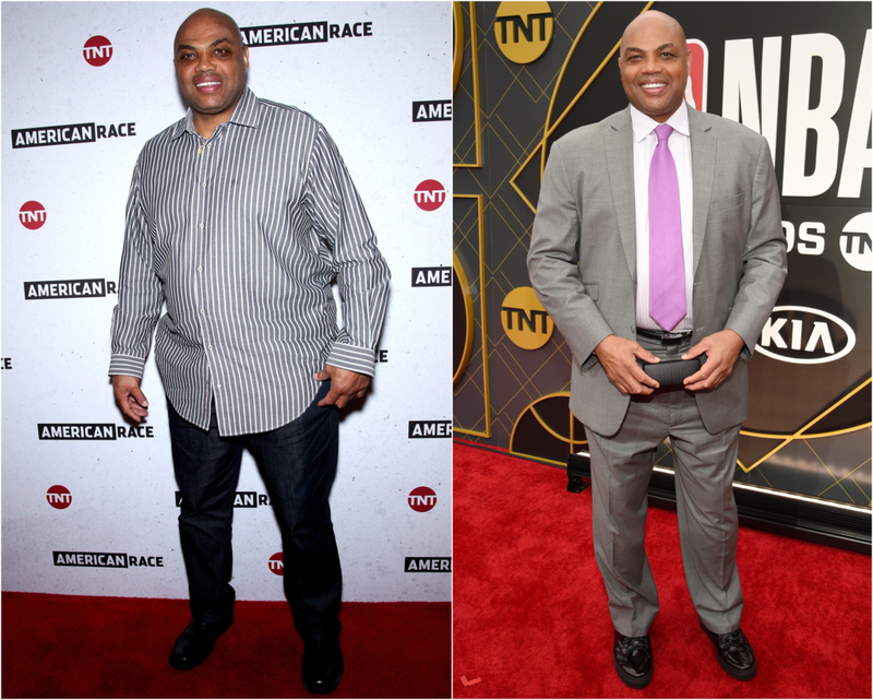 Charles Barkley - 18 Kilo | Alamy Stock Photo & Getty Images Photo by Michael Kovac