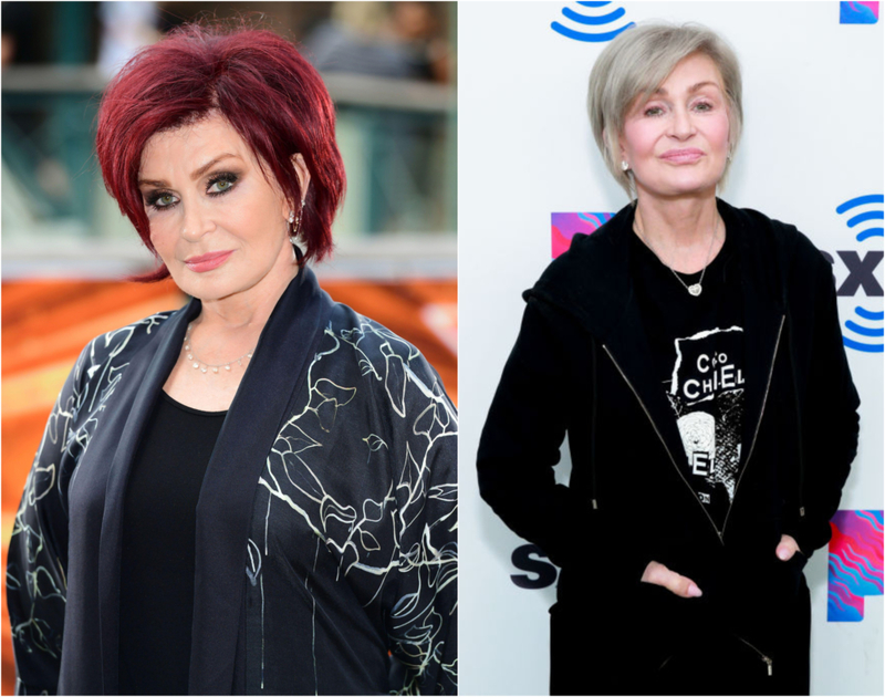 Sharon Osbourne - 9 Kilo | Alamy Stock Photo & Getty Images Photo by Rich Fury