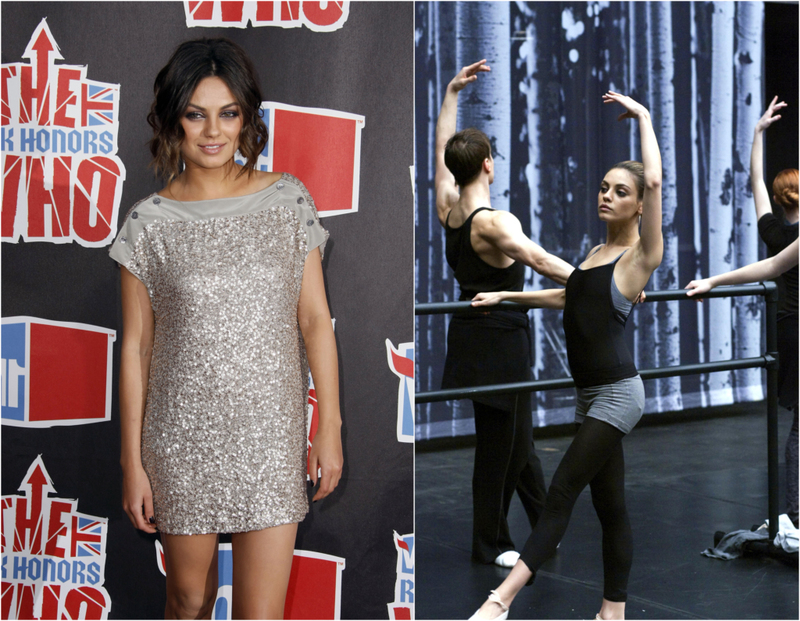 Mila Kunis – 9 Kilo | Alamy Stock Photo