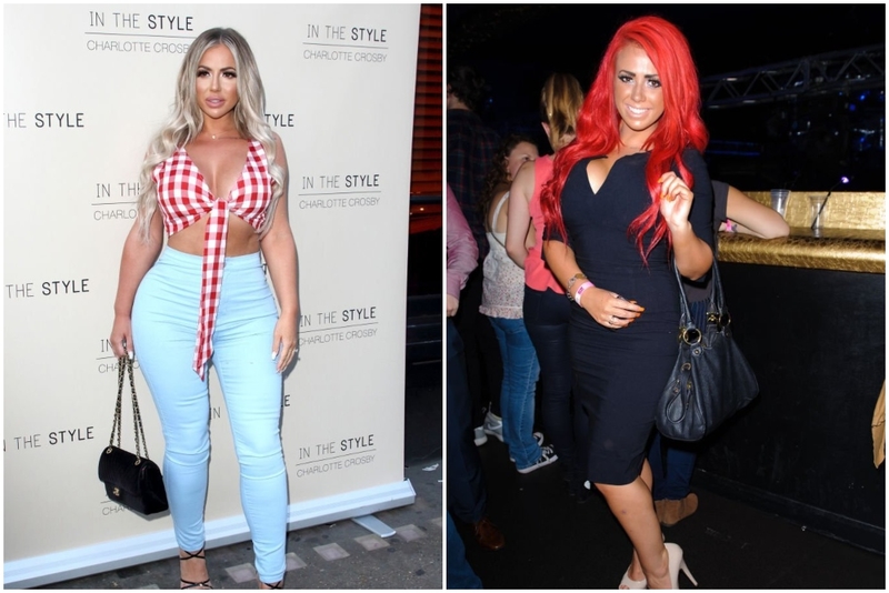 Holly Hagan – 18 Kilo | Getty Images Photo by Keith Mayhew/SOPA Images & Joseph Okpako/WireImage