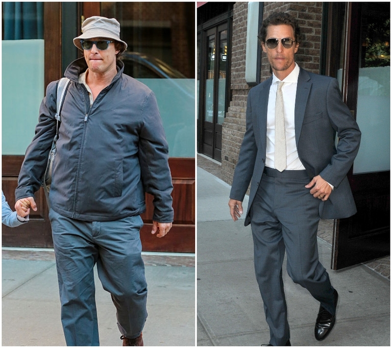 Matthew McConaughey – 19 Kilo | Getty Images Photo by Ignat/Bauer-Griffin/GC & Alamy Stock Photo