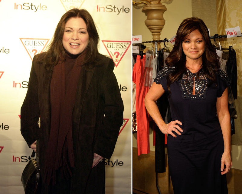 Valerie Bertinelli - 21 Kilo | Getty Images Photo by M. Caulfield/WireImage & Charley Gallay/WireImage