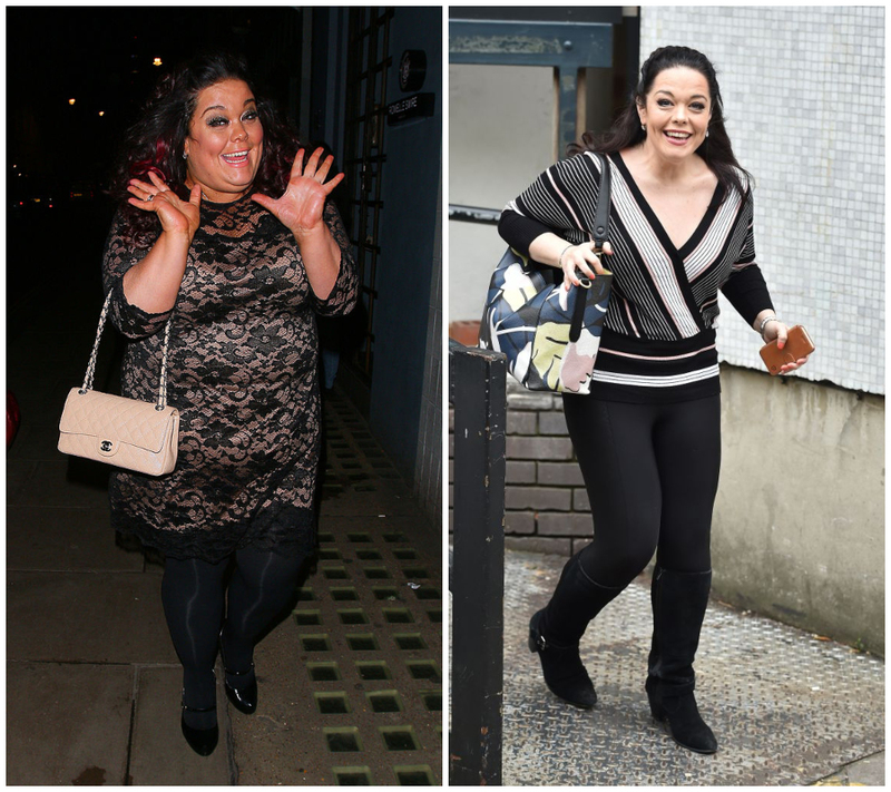 Lisa Riley - 63.5 Kilo | Getty Images Photo by Mark Robert Milan/FilmMagic & HGL/GC Images