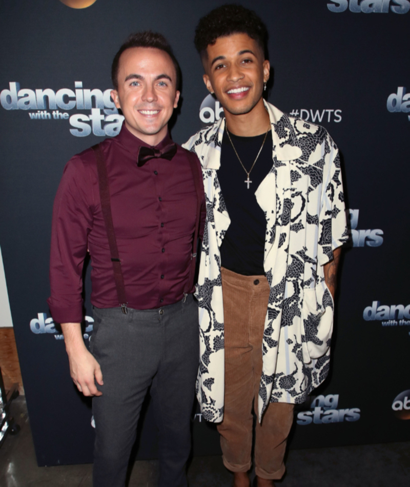 Frankie Muniz | Getty Images Photo by David Livingston