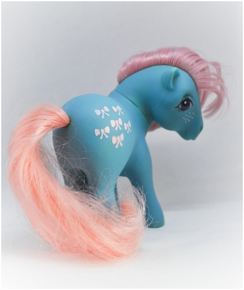 Mi Pequeño Pony | Alamy Stock Photo by EB Photography