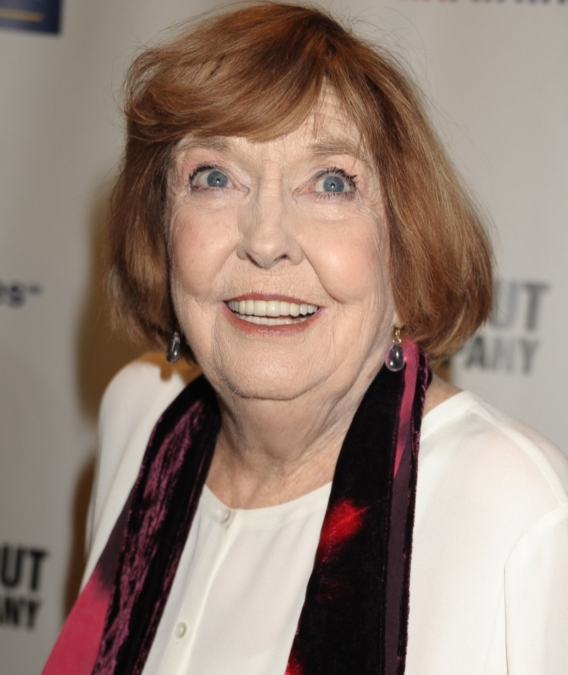 Anne Meara – Now | Alamy Stock Photo