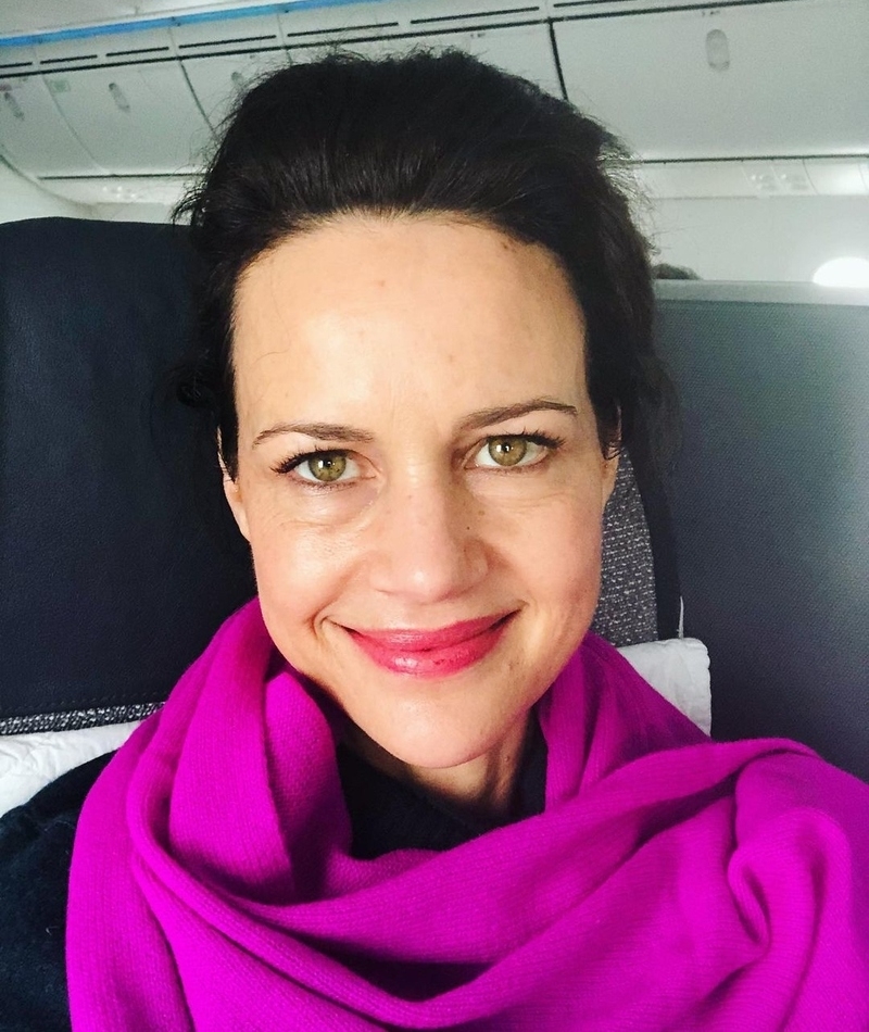 Carla Gugino - Now | Instagram/@carlagugino