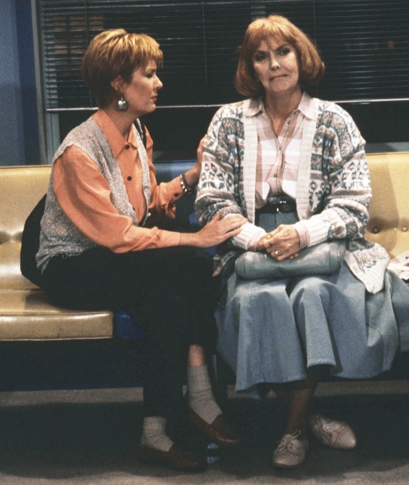 Anne Meara as Kate's Mother, Dorothy Halligan | Alamy Stock Photo