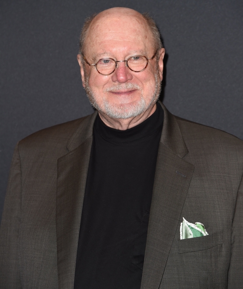 David Ogden Stiers - Now | Getty Images Photo by ROBYN BECK