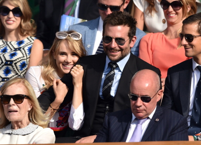 Bradley Cooper E Suki Waterhouse | Getty Images Photo by Karwai Tang/WireImage