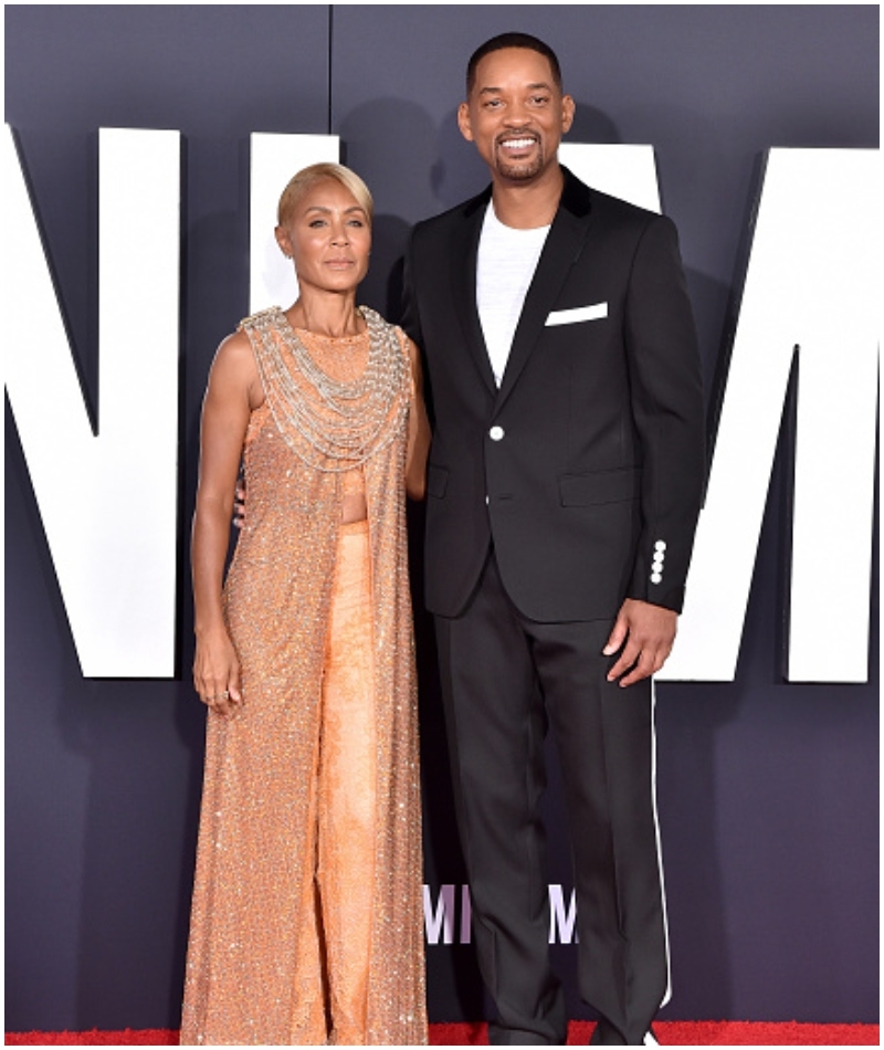 Will Smith E Jada Pinkett Smith | Getty Images Photo by Axelle/Bauer-Griffin