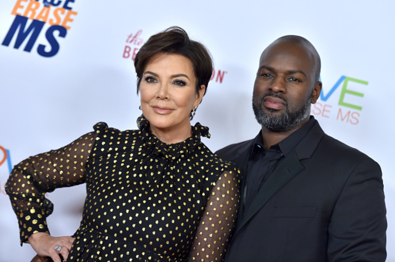 Kris Jenner E Corey Gamble | Getty Images Photo by Axelle/Bauer-Griffin/FilmMagic