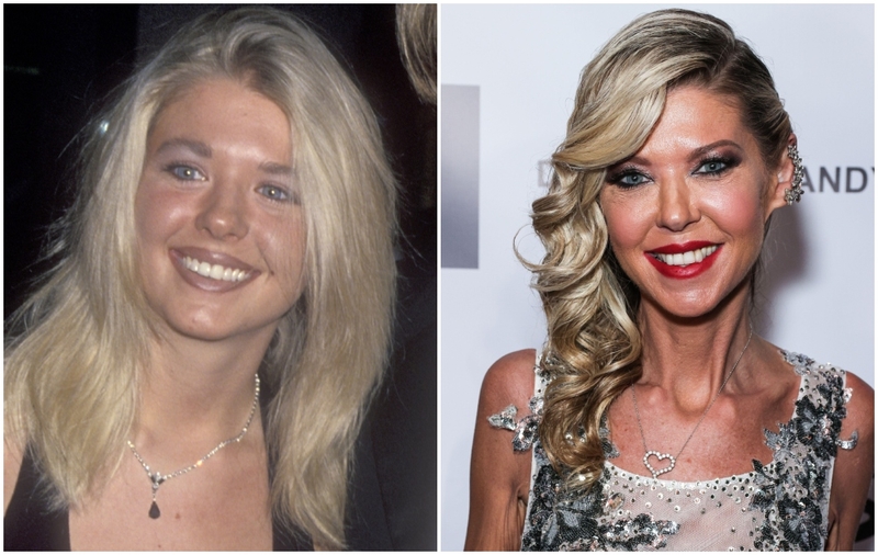 Tara Reid | Getty Images Photo by Ron Galella, Ltd & Alamy Stock Photo