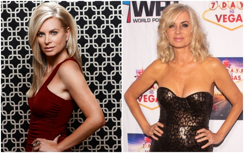 Eileen Davidson | MovieStillsDB & Getty Images Photo by Gabriel Olsen