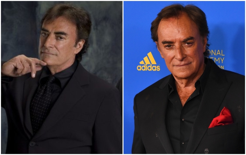 Thaao Penghlis | MovieStillsDB & Shutterstock