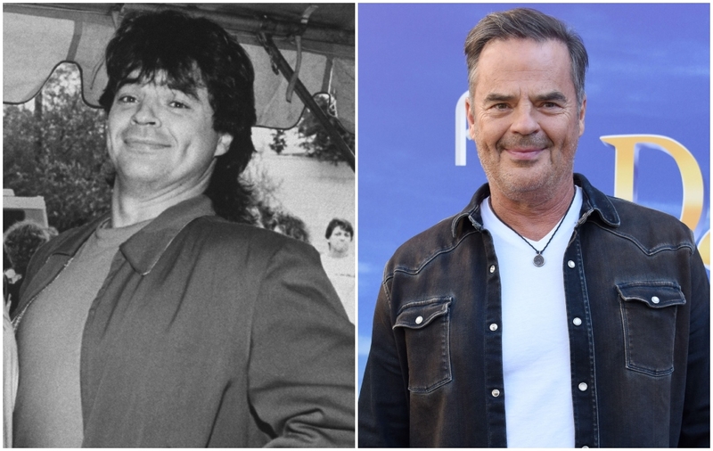 Wally Kurth | Getty Images Photo by Robin Platzer & Alamy Stock Photo