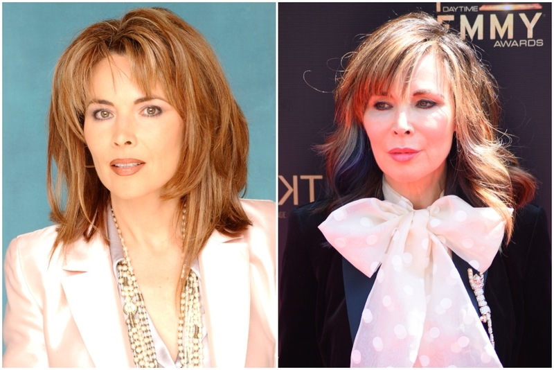 Lauren Koslow | MovieStillsDB & Shutterstock