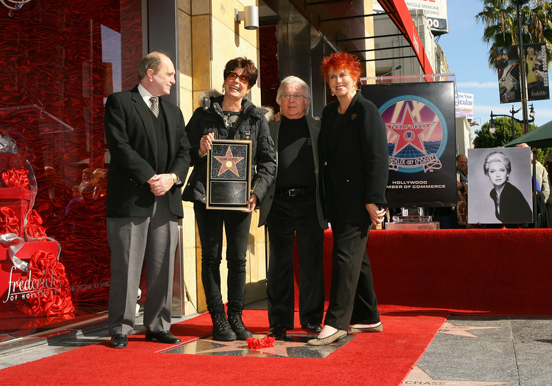 She Was Honored on the Hollywood Walk of Fame | Getty Images Photo by Michael Tran/FilmMagic