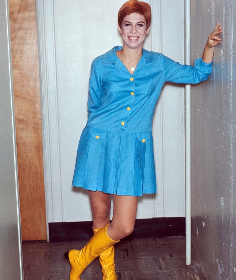 Vicki Lawrence’s First Job | Alamy Stock Photo by Globe Photos/ZUMA Press,Inc.