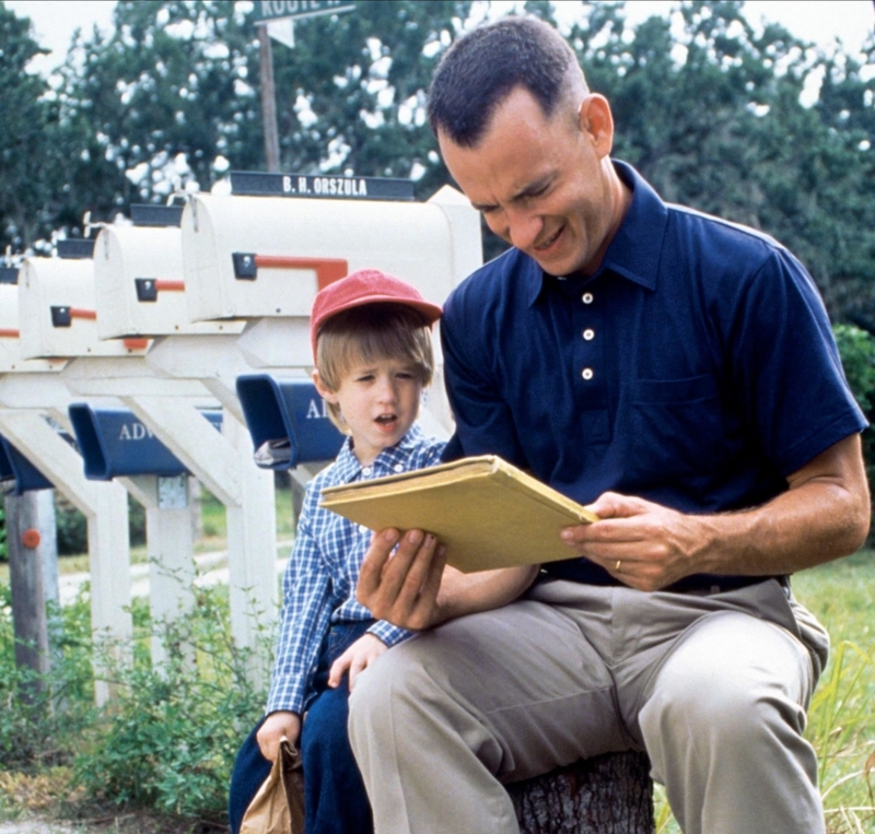 Haley Joel Osment's Debüt | Alamy Stock Photo