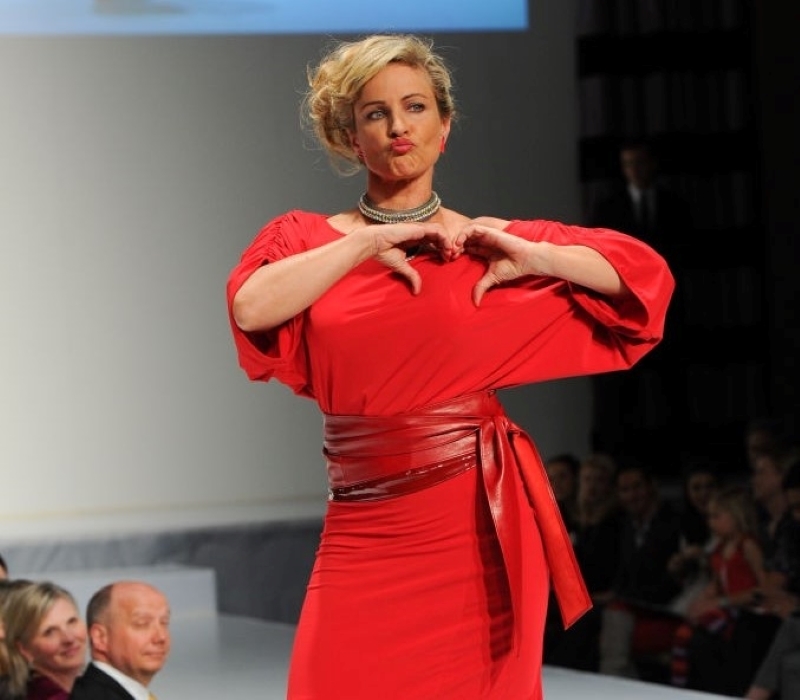 Jessica Steen – Paula Cassidy | Getty Images Photo by George Pimentel/WireImage