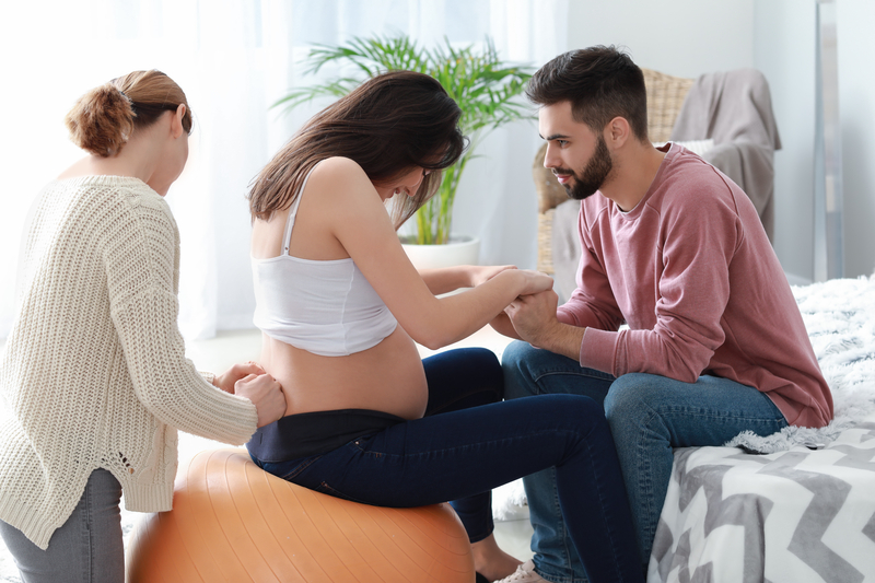 Home Birth | Shutterstock