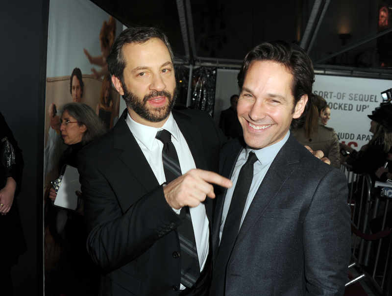 Judd Apatow Was Not a “Mac and Me” Fan | Getty Images Photo by Kevin Winter