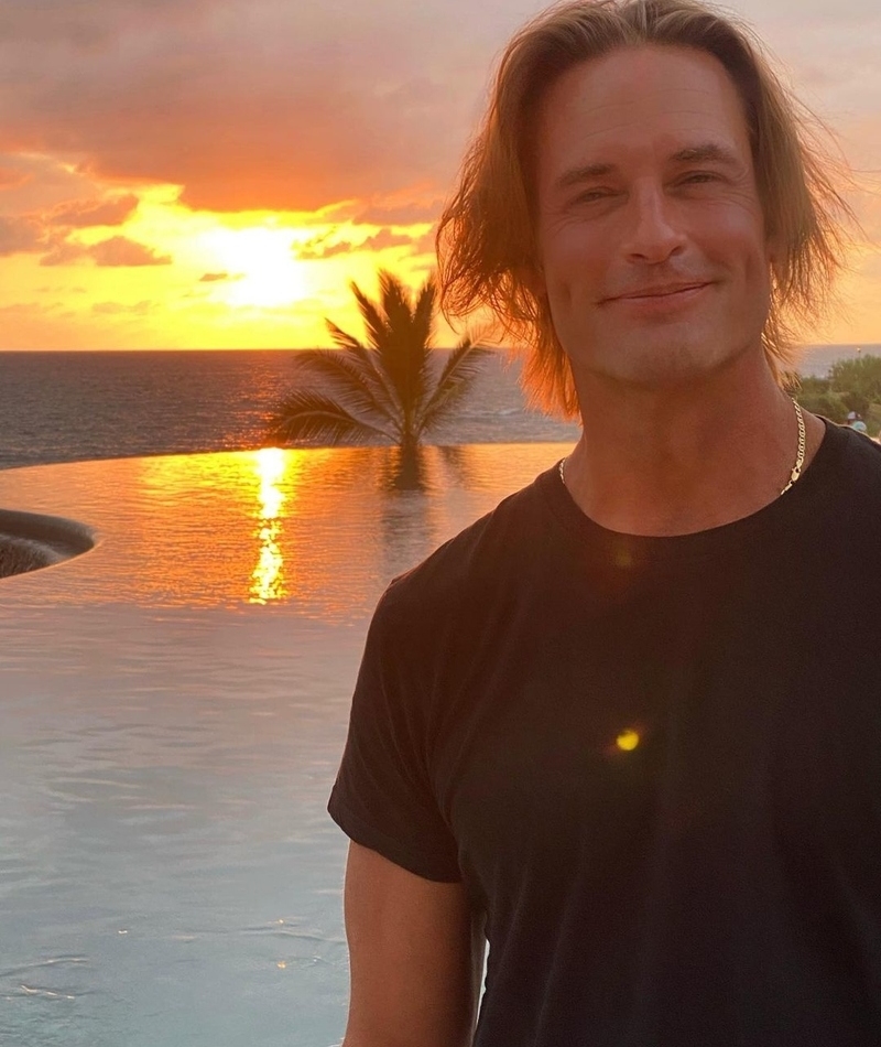 Josh Holloway – West Virginia Sheriff | Instagram/@officialjoshholloway