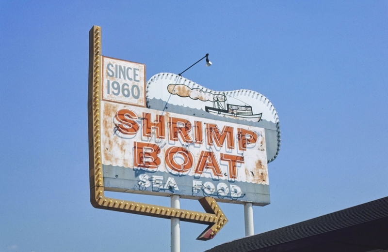 Garnelen-Boote | Alamy Stock Photo by Hum Images