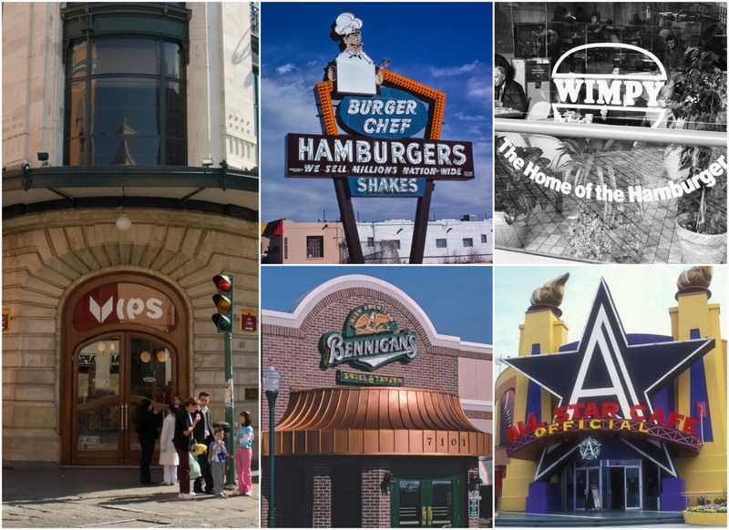 Die Klassischen Restaurants existieren nicht mehr | Alamy Stock Photo by Alpha Stock & Andre Jenny & Diana Bier Puebla & Trinity Mirror/Mirrorpix & Hum Images