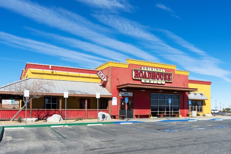 Roadhouse Grill | Alamy Stock Photo by Felipe Sanchez