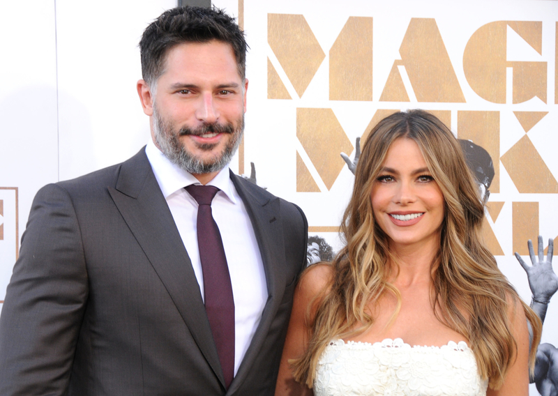 Sofía Vergara y Joe Manganiello (casados) | Getty Images Photo by Barry King