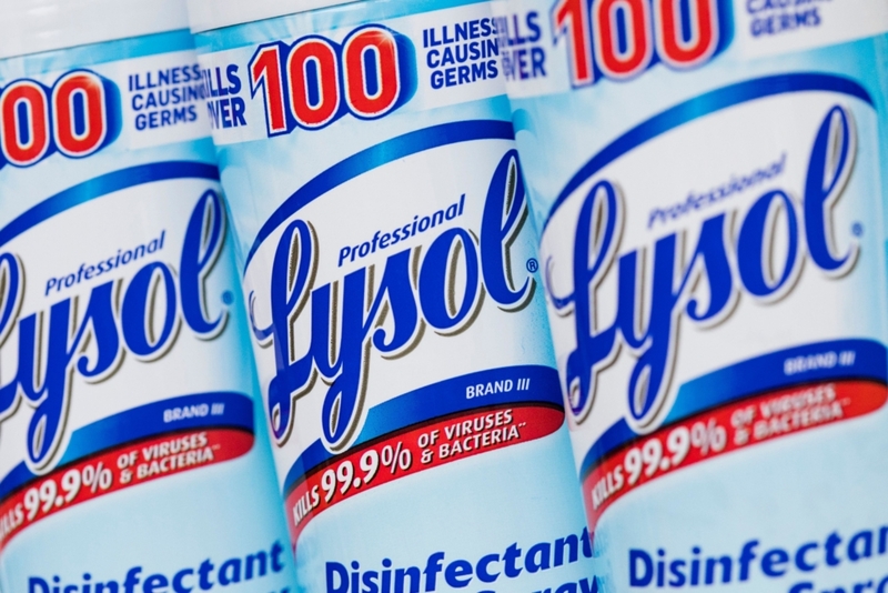 Lysol | Alamy Stock Photo