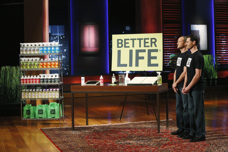 Better Life Natural All-Purpose Cleaner – $5 million | Getty Images Photo by Kelsey McNeal/Disney General Entertainment Content 
