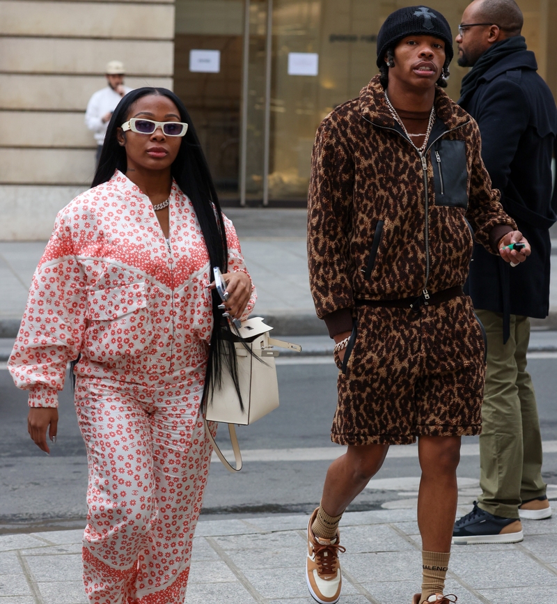 Lil Baby and Jayda Cheaves | Getty Images Photo by Pierre Suu/GC Images