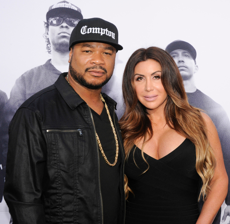 Xzibit and Krista Joiner | Alamy Stock Photo