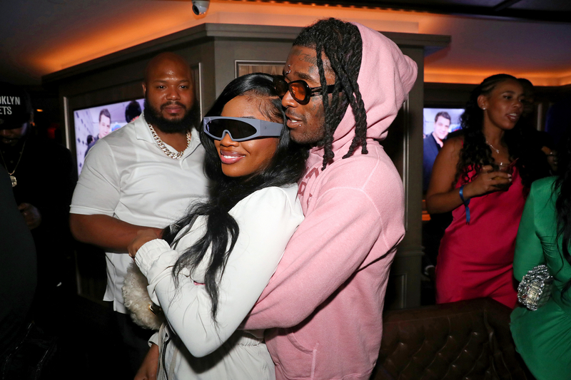 Lil Uzi Vert and JT | Getty Images Photo by Johnny Nunez/WireImage