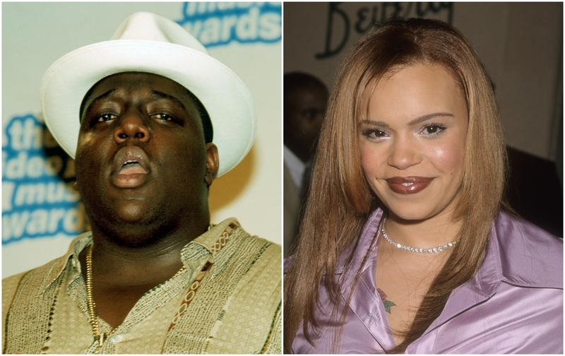 Biggie and Faith Evans | Alamy Stock Photo 