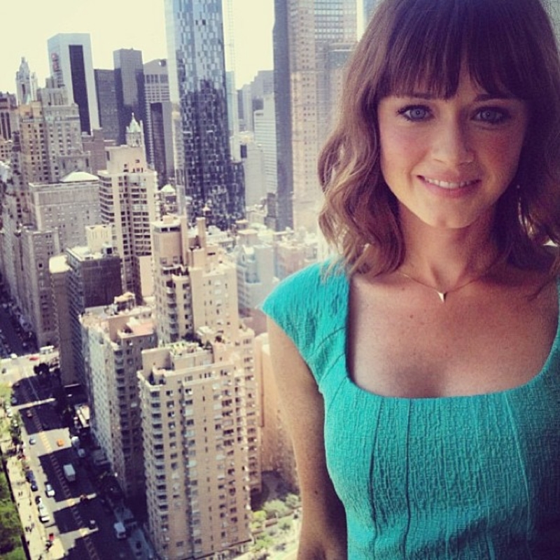 Alexis Bledel – 8 Millionen US-Dollar | Instagram/@alexisbledelofficial