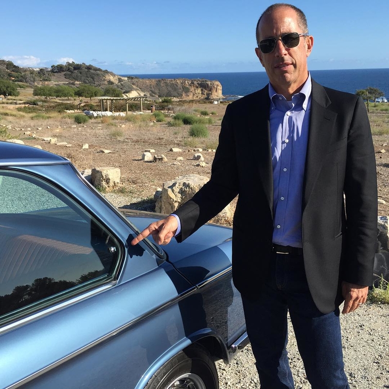 Jerry Seinfeld – 950 Millionen US-Dollar | Instagram/@jerryseinfeld