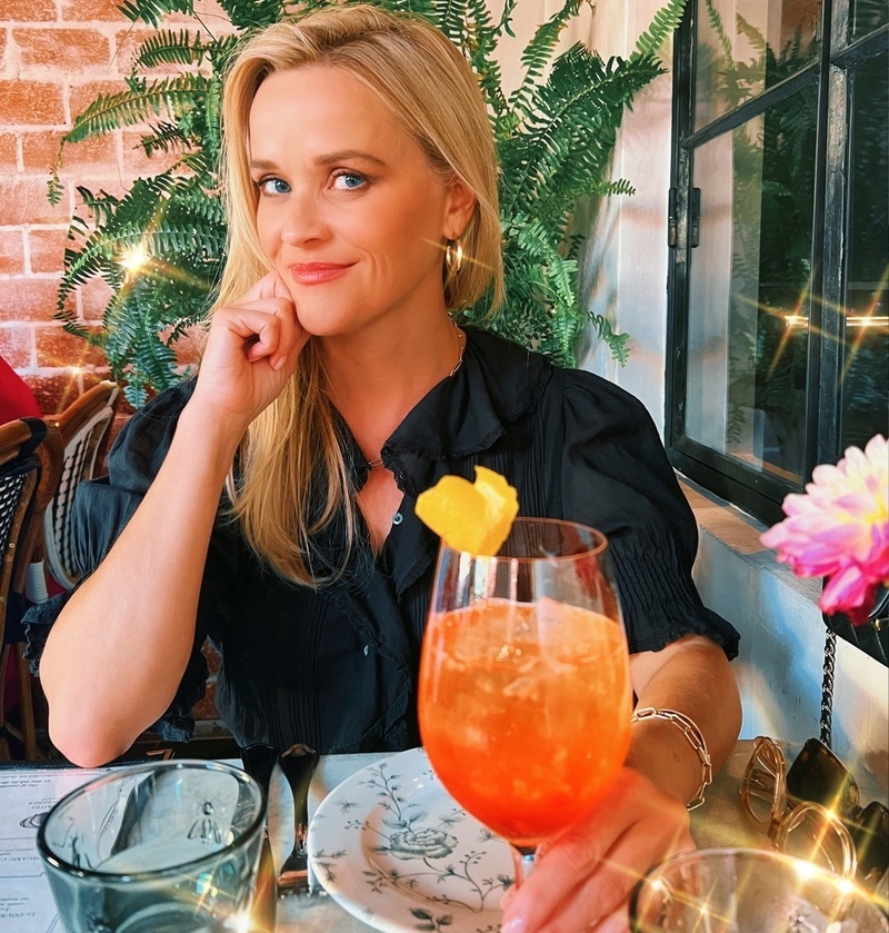 Reese Witherspoon – 300 Millionen US-Dollar | Instagram/@reesewitherspoon