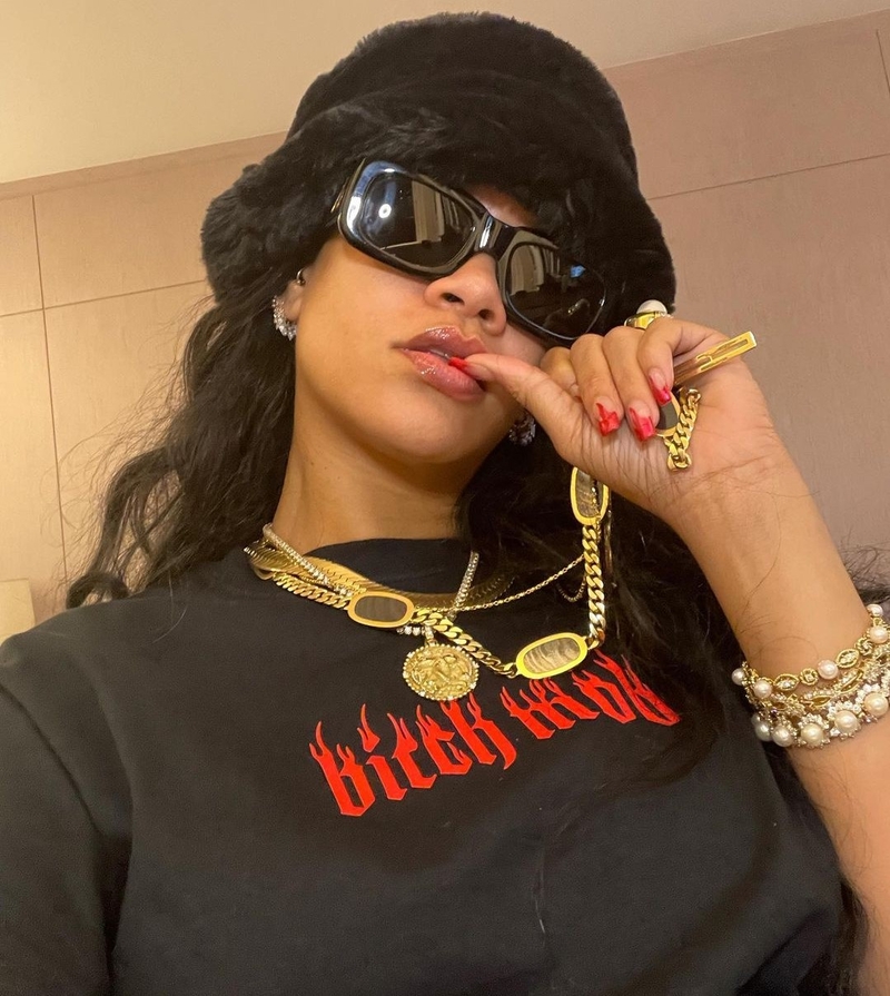 Rihanna – 1.7 Milliarden US-Dollar | Instagram/@badgalriri