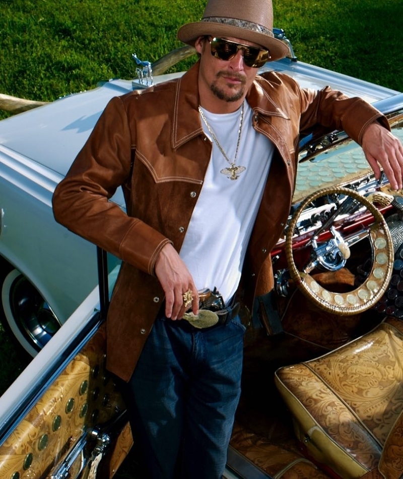 Kid Rock - 150 Millionen US-Dollar | Instagram/@kidrock