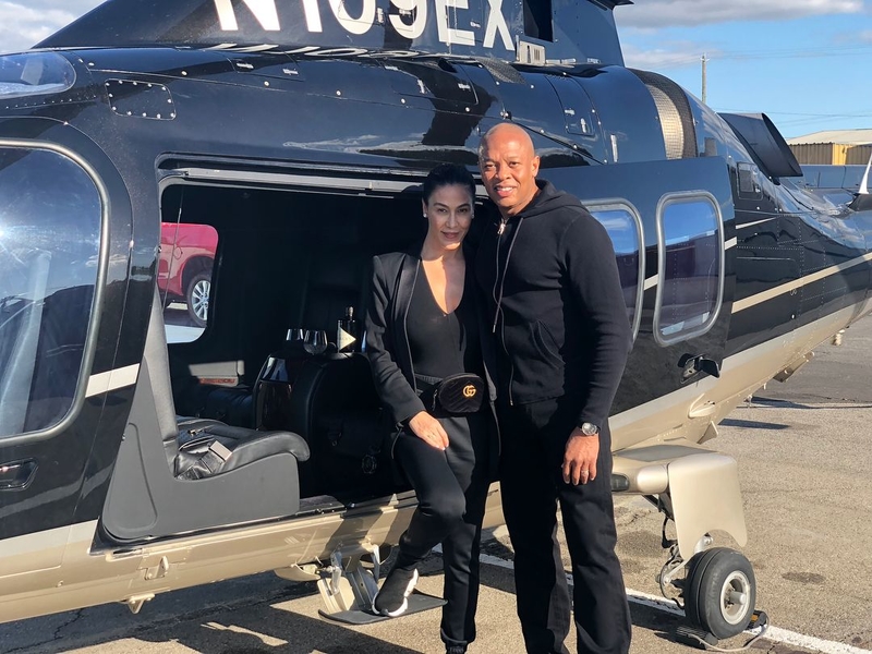 Dr. Dre - 800 Millionen US-Dollar | Instagram/@drdre