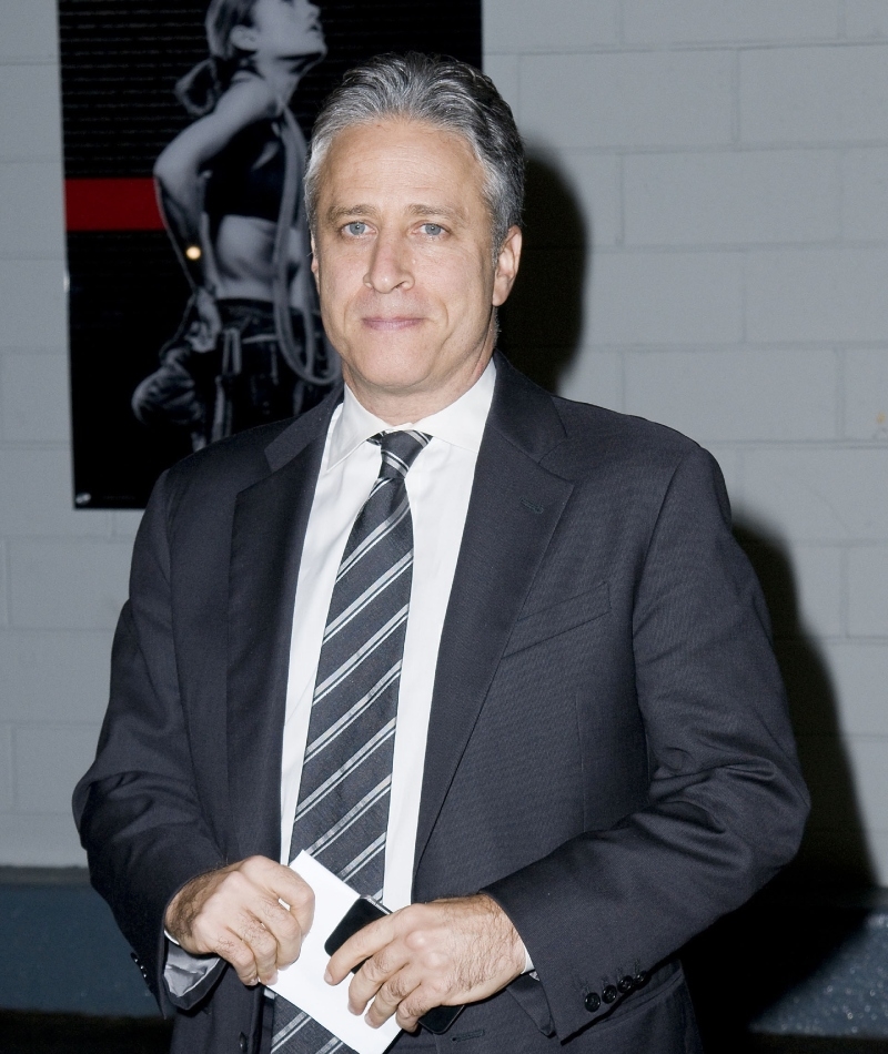 Jon Stewart - 80 Millionen US-Dollar | Alamy Stock Photo by WENN Rights Ltd