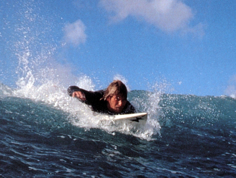 And Then There Was Surfing Too | Alamy Stock Photo